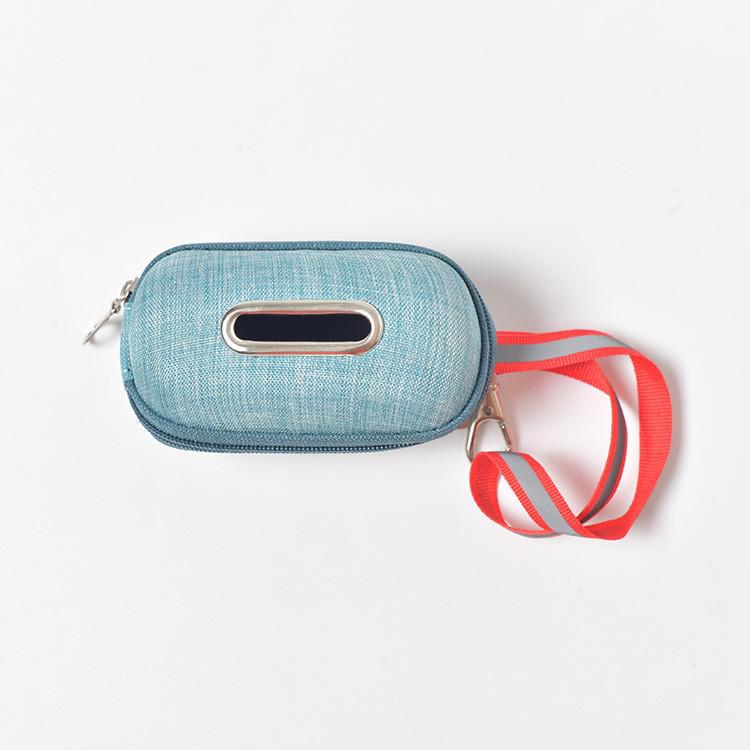 Roll-Type Dog Poop Bags - Portable Outdoor Pet Trash Bags