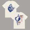 Sabrina Carpenter Short n Sweet Tour EL UK Utilita Arena Birmingham 2025 Särk Unisex T-särk
