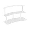 Pen Stand Organizer Multifunction Lightweight Sturdy Makeup Brush Rack Holder for Tabletop
