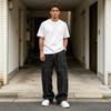 Jeans Dritti da Uomo per Uso Casual Quotidiano