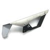 Motorcycle Chain Cover Protective Guard Trim Panel For Honda CRF300L CRF 300 L Rally   CNC Accessories
