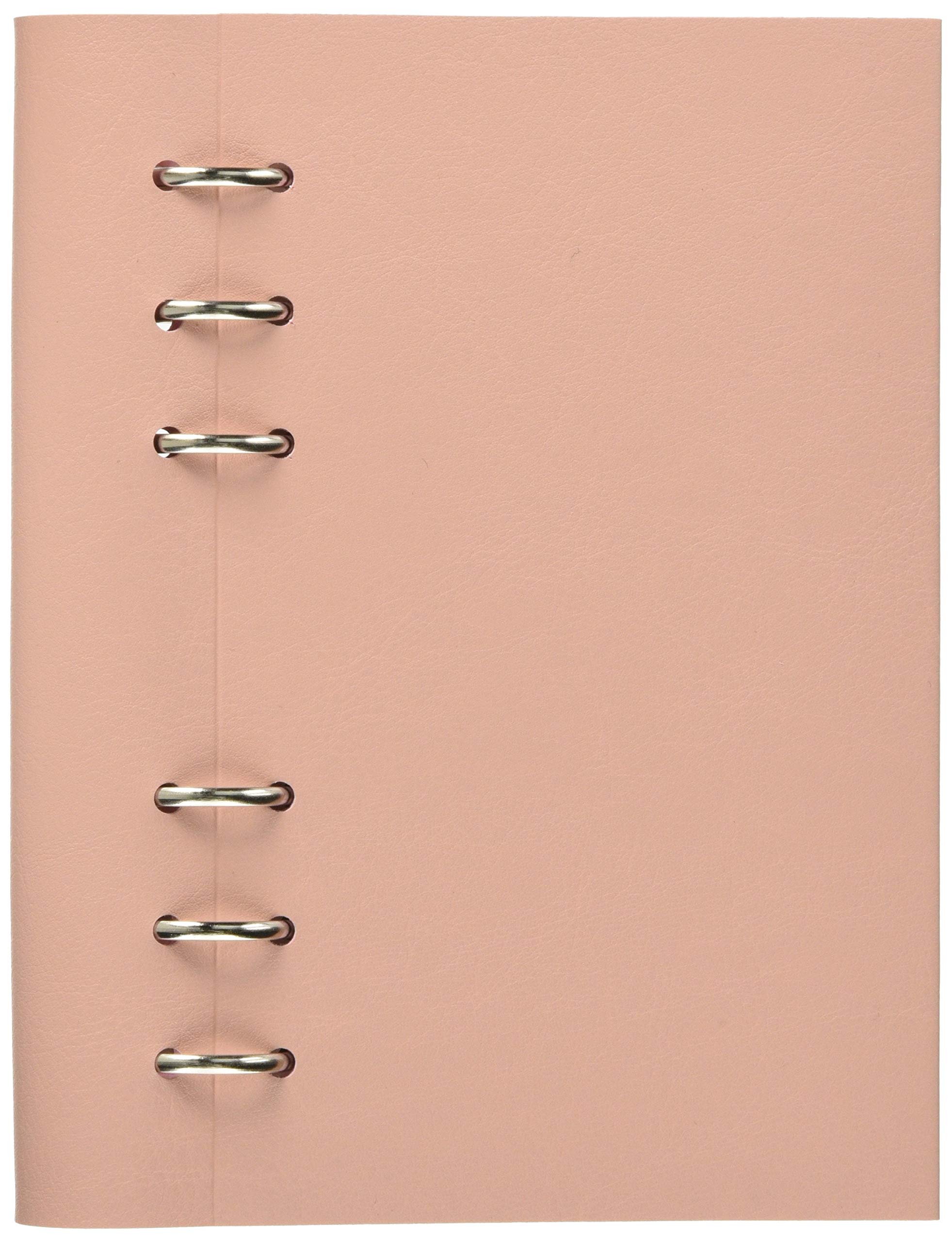 Filofax Clipbook System Planner Bible Size Peach 145013 (Genuine Imported Product)