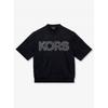 Michael Kors Kanga Crew Neck Os650s9hc41 Black