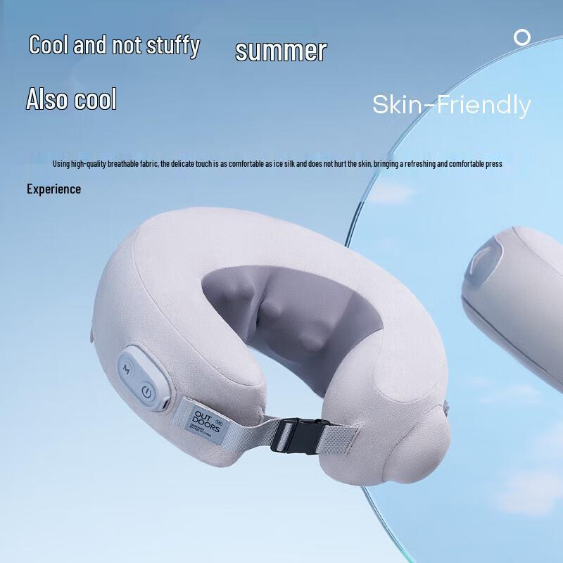 

PGG U-Shaped Airbag Neck & Shoulder Massager