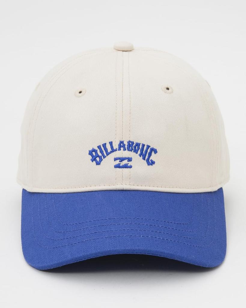 Logo Long Visor Twill Cap