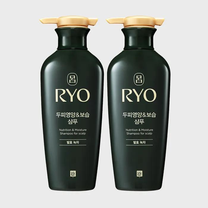 Ryeo Classic Shampoo 400ml 2er-Pack