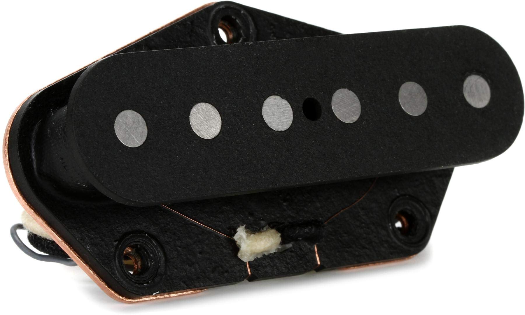 

DiMarzio Pickup TWANG KING BRIDGE BLACK DP173-BK