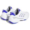 Adidas ZG23 Wide Golf Shoes 'Cloud White Lucid Blue' H03673