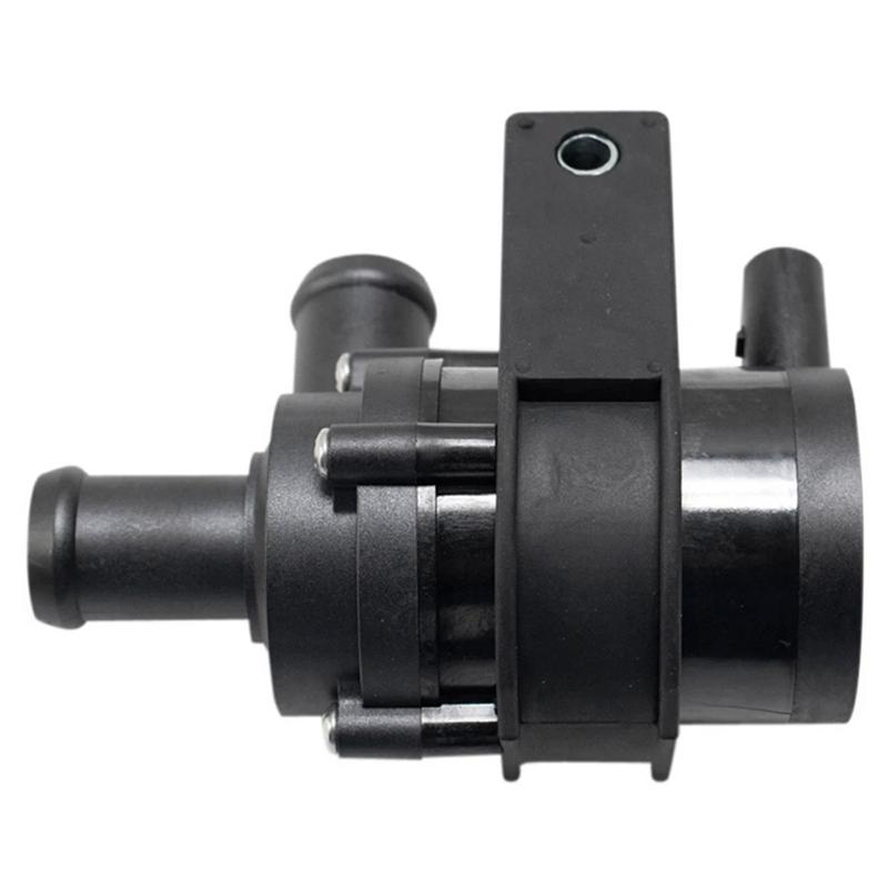 1K0965561J Car Cooling Water Pump Additional Auxiliary Electric Cooling Pump For Jetta Golf CC VW Passat B5 B6 A3 Parts-AU6