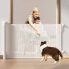 Neues Produkt Teleskop-Türgitter Innentreppe Ohne Bohren Kinderschutzgitter Hunde Haustiergitter Haustierlaufstall