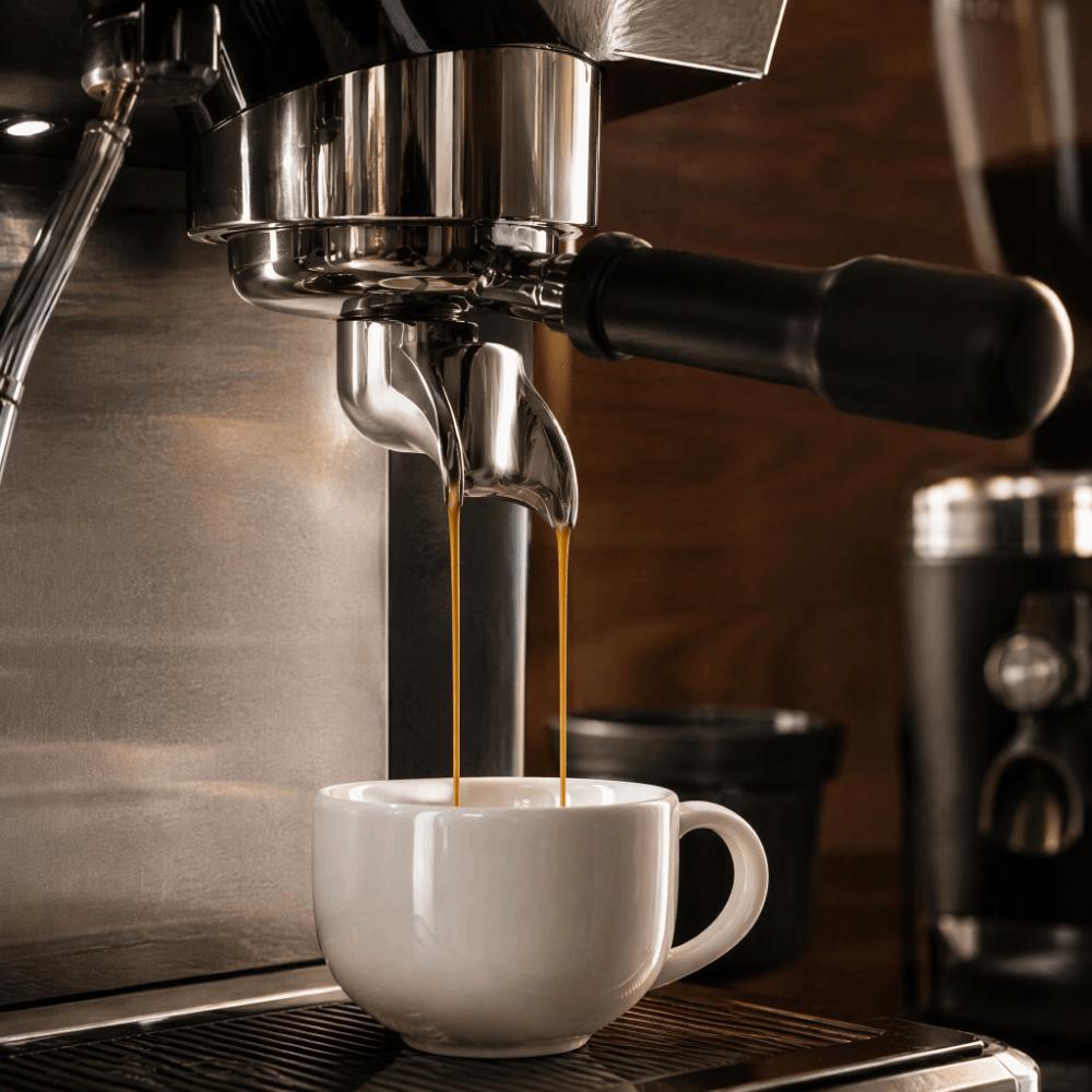1 Way Screw Portafilter Spout for Expobar Coffee Maker Use