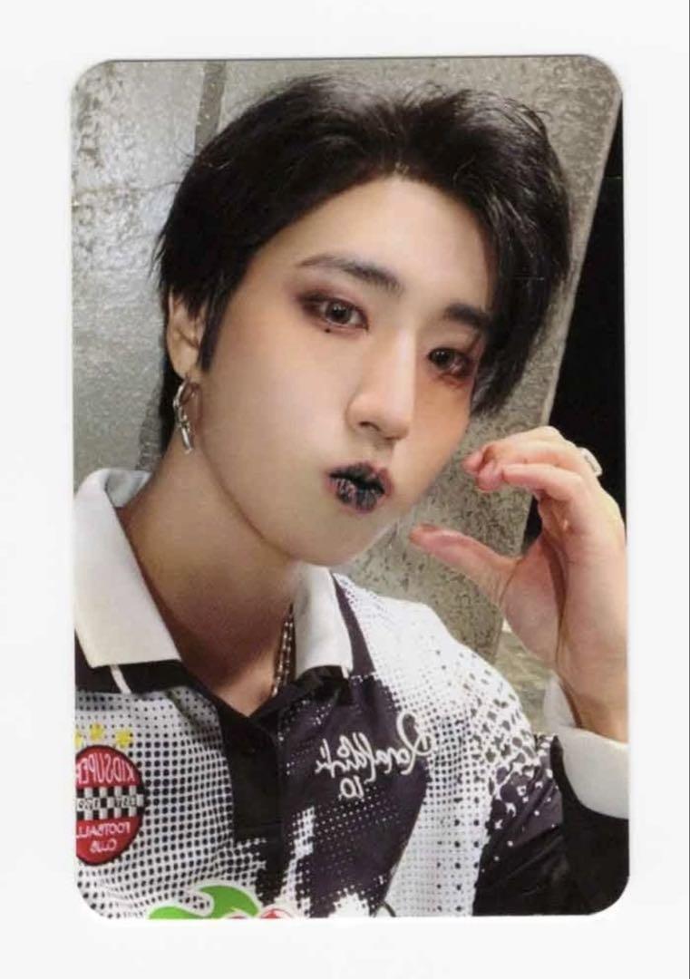 

[Б/У] straykids Хан KARMA BDM Предзаказ Лимитированная Торговая Карта