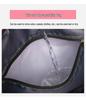 Expandable Wheeled Travel Bag for Business Trips and Short Commutes