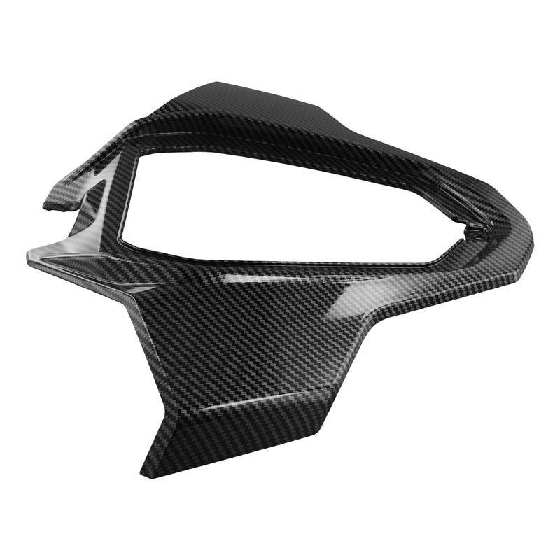 A16P-For BMW S1000RR M1000RR  2024 2025 Motorcycle Pillion Rear Seat Cover Cowl Solo Cowl Fairing