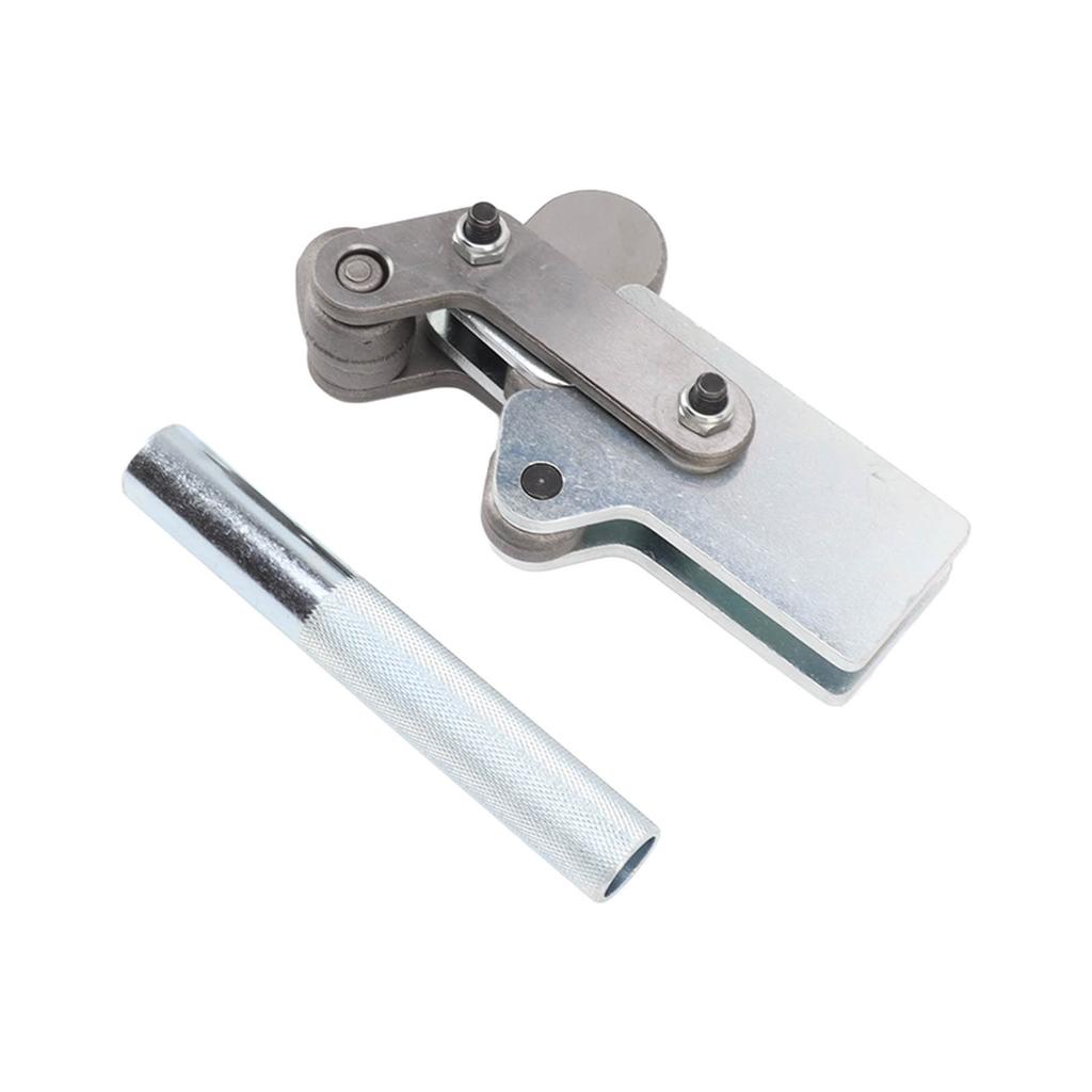 Bench Clamp High Carbon Steel High Carbon Steel 1102lb Holding Capacity Table Mount Locking Clamp