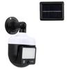 Outdoor Split Solar Motion Sensor Wall Light