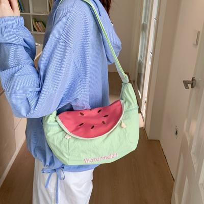 Today's Popular Bags for Women's New Trendy Spring and Summer Versatile Niche Shoulder Messenger Bags Casual Dumpling Bags