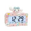 Yugui Dog Doll Children's Charging Electronic Alarm Clock Boy Silent Desktop Clock Students Get Up with Children's Self-discipline