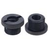 Microphones Mics Stands Screws Thread Adapters Plastic Aluminum Copper Structure