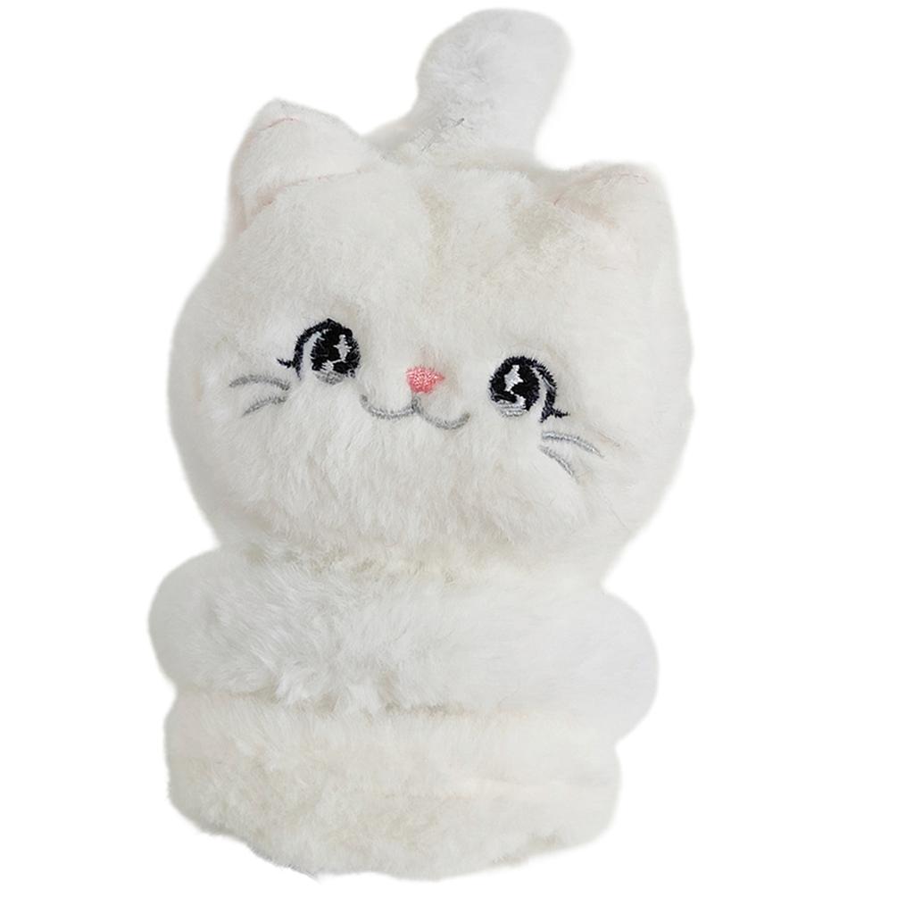 Plush EarMuffs for Girls and Kids Ear Warmer Furry Headband for Winter Christmas New Year Birthday Gifts