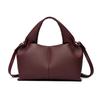 Hand-held Pleated Bag, Fashionable Cloud Bag, Women's Niche Design, Single-shoulder Crossbody Bag, High-end Women's Bag Casually