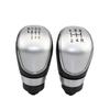 For Ford Fiesta 2008 2009 2010 2011 2012 Manual Car Hand Speed Gear Shift Knob Gaiter Boot Dustproof Cover Case Collar