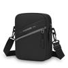 2025 New Men's Crossbody Bag Lightweight Commuting To Work Multi-layer Shoulder Bag Simple Fashion Men's Bag