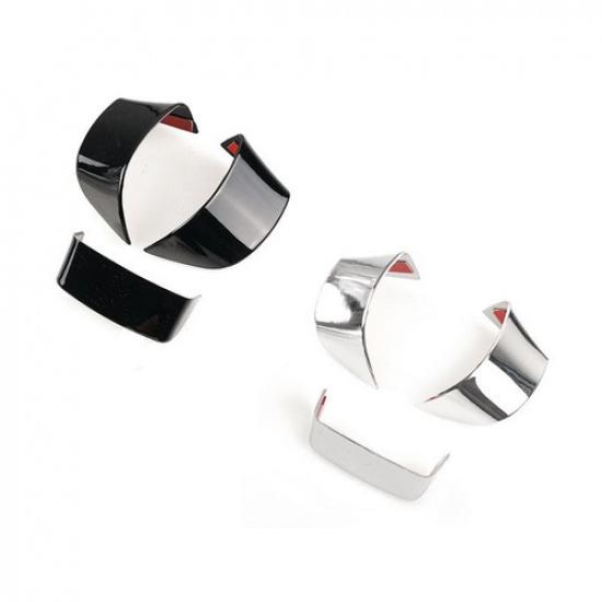 Car Steering Wheel Panel Cover Trim for VW Golf 5 MK5 Jetta Tiguan 2007 - 2011