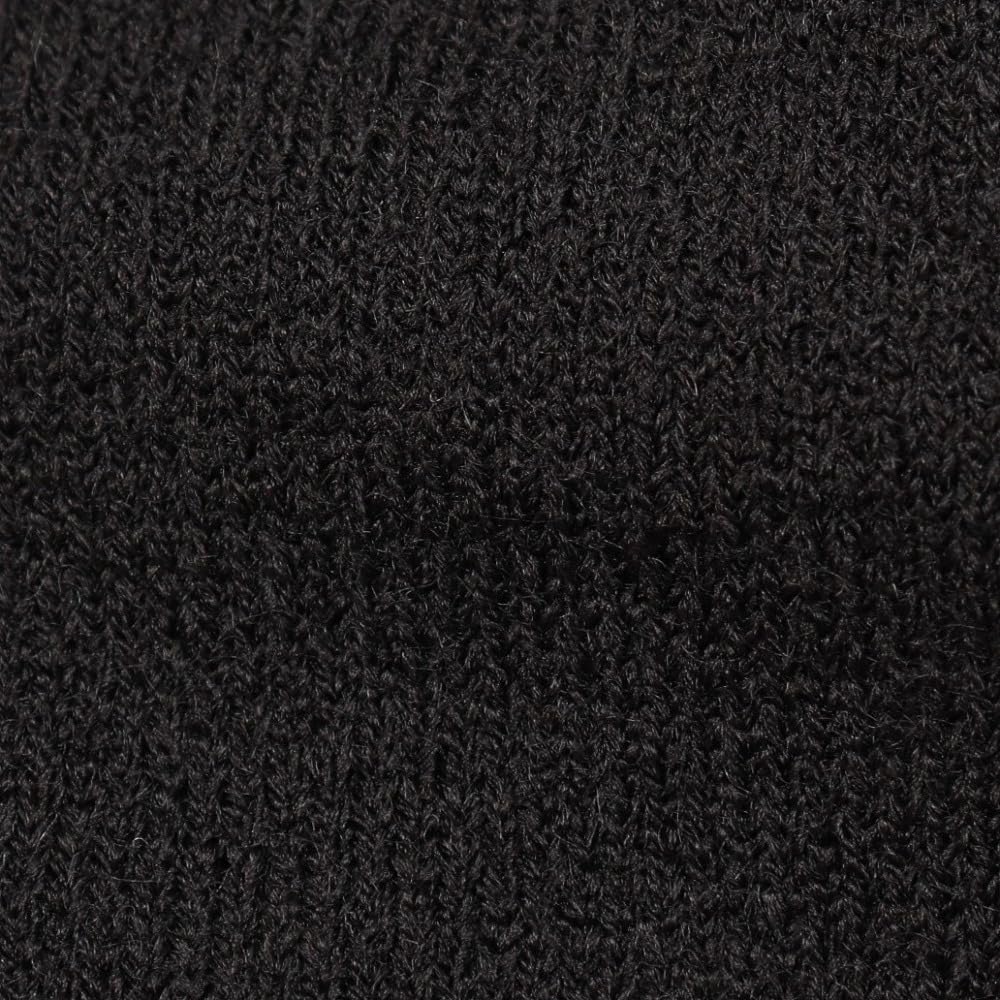 Columbia Lapel Pass Knit Cap, PU5746, One Size, Black