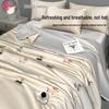 Jieliya Washed Cotton Summer Quilt