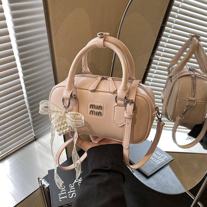 Popular Small Bag Women's New Fashion Versatile Messenger Bag Portable Pillow Bag