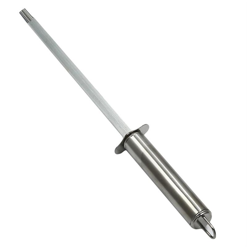 

Professional Chef Blade Sharpener Rod Diamond Sharpening Stick Honing Steel For Kitchen Blade Stainless Steel Blade XXL