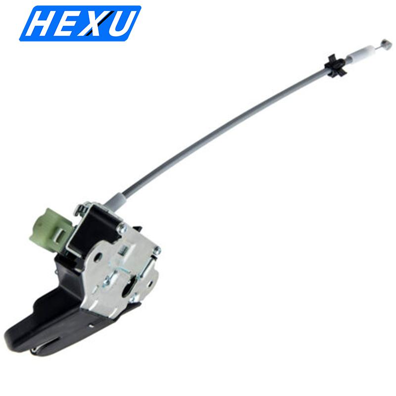 81230-D4000 Rear Trunk TailGate Lid Lock Latch Actuator For KIA Optima