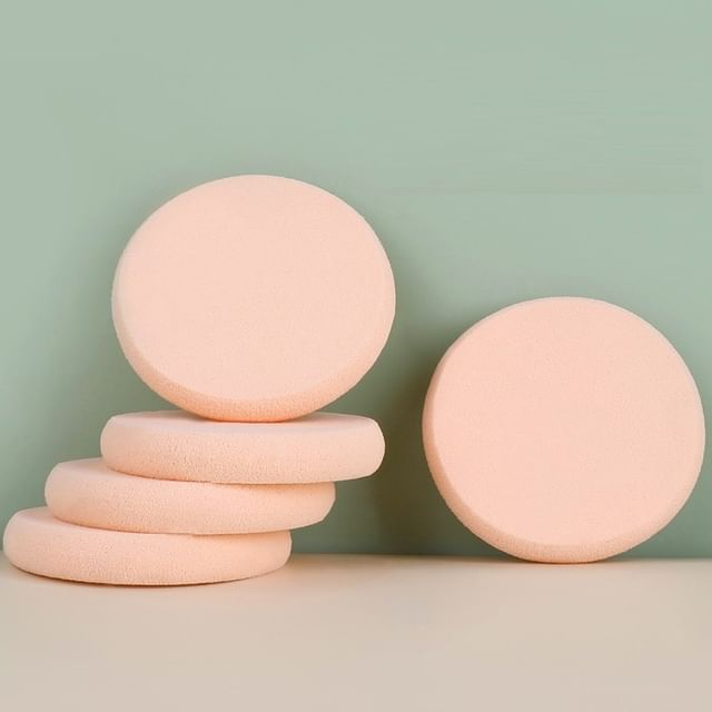 Sweetpourin - Пуховка Nude