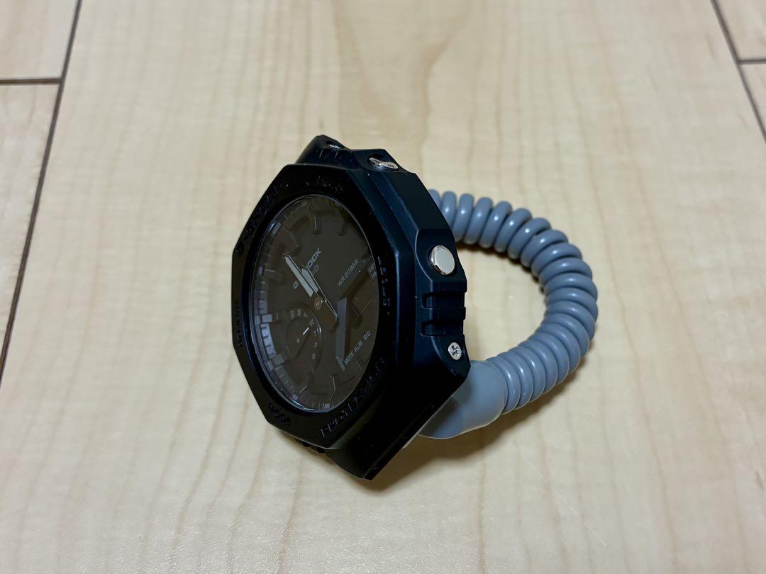 

[USED] Used G-Shock Sauna x G-Shock GA-2100