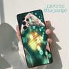 Matrix Hacker phone case For Samsung Galaxy A42 A31 A40 A51 A71 A32 A80 A91 A52 A72 A73 A20e A21S A50 A70 A11 A12 Cover