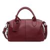 Bolso Tote de Gran Capacidad Bolso de Mano Vintage para Mujer Bolso Cruzado para el Trabajo