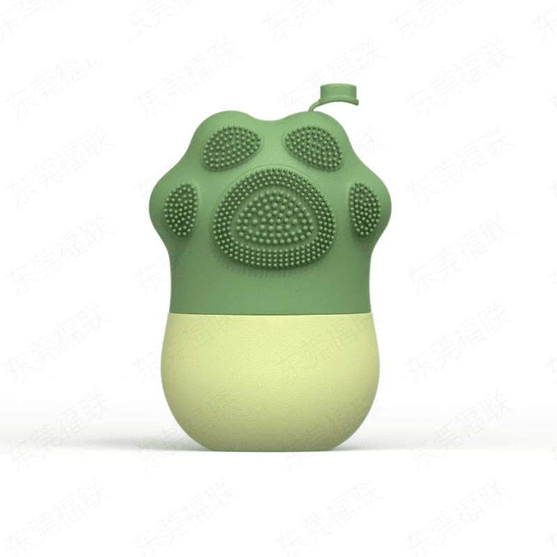 Tăvi pentru cuburi de gheață din silicon Lifting pentru frumusețe Minge de gheață Masaj facial Contouring Roller pentru ochi Tratament facial Reduce acnee Instrument de îngrijire a pielii