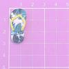 100pcs Simulation Slippers Summer Beach Miniature Accessories Mini Resin Slipper Model Toys for Doll House Shoes Slime Charms