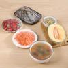 Reusable Elastic Food Storage Covers Fresh Keeping Bags With Elastic Edging