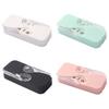 Portable Storage Box For Flosses Sticks Easy To Refils Water-Proof Dust-Proof Great For Picnics Travel