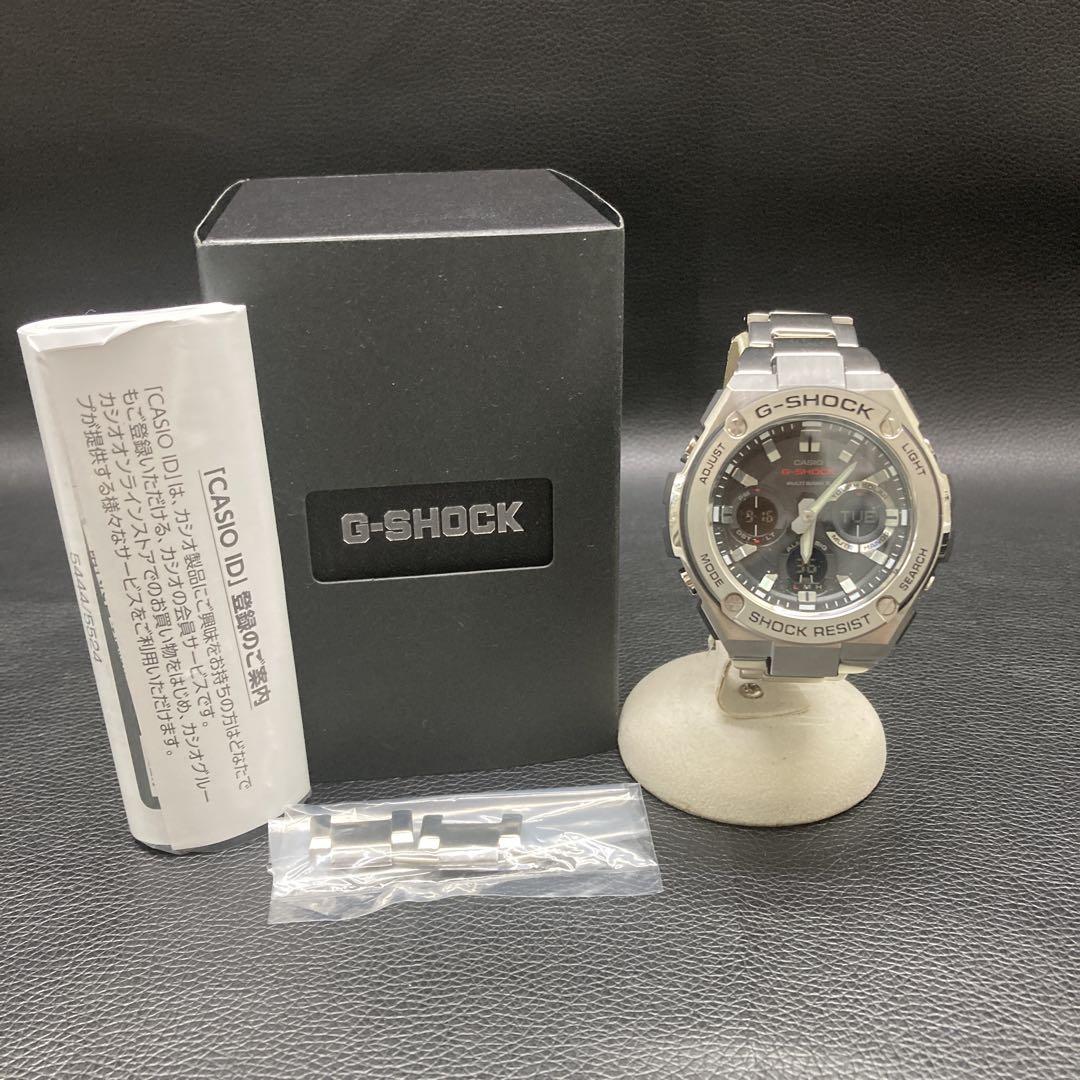 

[USED] Casio G-SHOCK GST-W110 watch