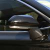 Right Side Rearview Mirror Molding Trim Chrome ABS For Toyota Camry -