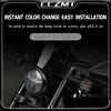 For HONDA ADV350 ADV 350 Adv350 2025 Headlight Film Honeycomb Laser Film Smoked Black Stickers Modified Parts Accessories