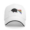 Floyded Rock Me Pinks Baseball Cap Hunting Camping Breathable Trucker Hat Men Adult Y2k Retro Custom DIY Baseball Caps