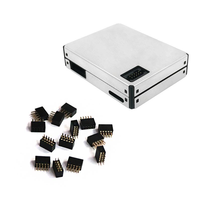 PM2.5 Laser Dust Sensor Module D7B for Home Air Quality, Compatible with Panteng G7