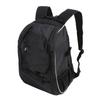 Baseball Bag Black Large Capacity Water Proof Baseball Backpack with Bat Holders Hook for Gloves Helmets Shoes