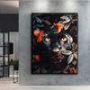 5D Diy Diamond Painting Animals In The Bush Cross Stitch Full Diamond Embroidery Mosaic