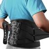 1PCS Back Brace for Lower Back PainLumbar Support Belt for Men WomenBionic Spine Design Back Brace for Sciatica Herniated Disc