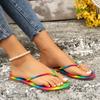 Fashion Women Slippers Fashion Solid Color Casual Slippers Summer Comfortable Women Shoes Beach Home Flat Simple Sandals Slides Women